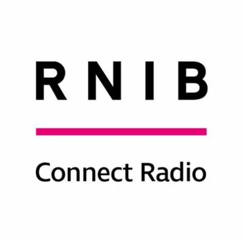 RNIB Connect Radio logo