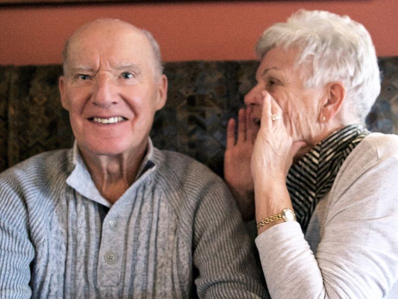 Living well with hearing loss